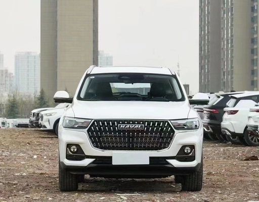 ESC-Equipped Haval H6 Second Hand Gasoline Car SUV with Multi-function Steering Wheel