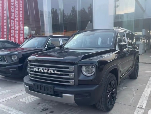 ESC-Equipped Haval H6 Second Hand Gasoline Car SUV with Multi-function Steering Wheel
