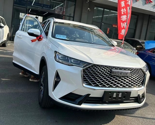 ESC-Equipped Haval H6 Second Hand Gasoline Car SUV with Multi-function Steering Wheel