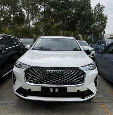 ESC-Equipped Haval H6 Second Hand Gasoline Car SUV with Multi-function Steering Wheel