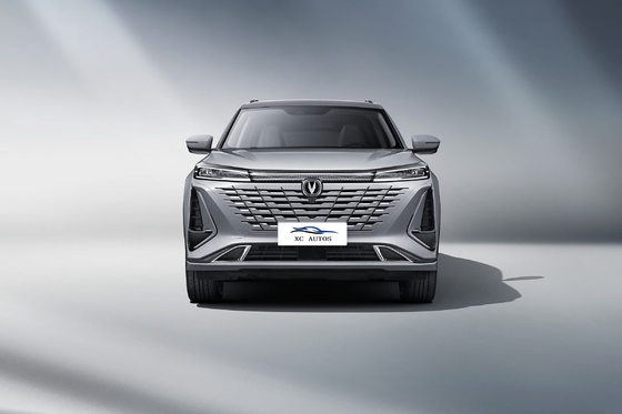 High Speed Suv Changan Uni-K 2023 Uni K 2024 with Electric Driver's Seat Adjustment