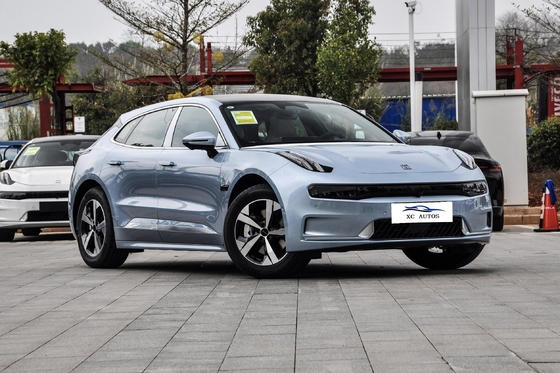 Zeekr 001 2024 656km CTLC Pure Electric Cruising Range Auto Accessories Energy Vehicles