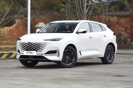 High Speed Suv Changan Uni-K 2023 Uni K 2024 with Electric Driver's Seat Adjustment