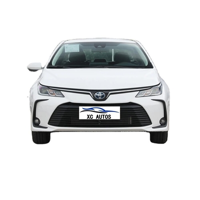 1.8L Intelligent Electric Hybrid Dubai Used Sedan Hybrid Corolla Cars 2023 Toyota Corolla