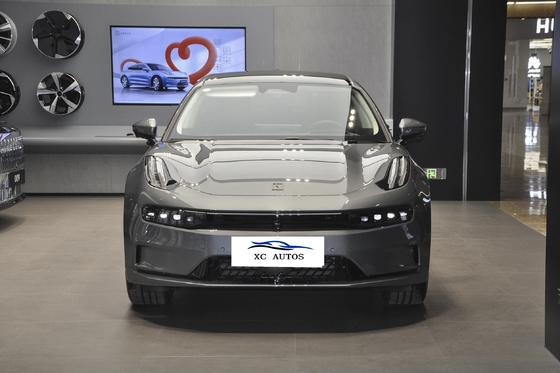 Zeekr 001 2024 656km CTLC Pure Electric Cruising Range Auto Accessories Energy Vehicles