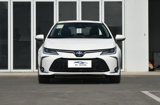 1.8L Intelligent Electric Hybrid Dubai Used Sedan Hybrid Corolla Cars 2023 Toyota Corolla