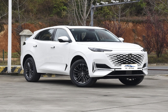 High Speed Suv Changan Uni-K 2023 Uni K 2024 with Electric Driver's Seat Adjustment