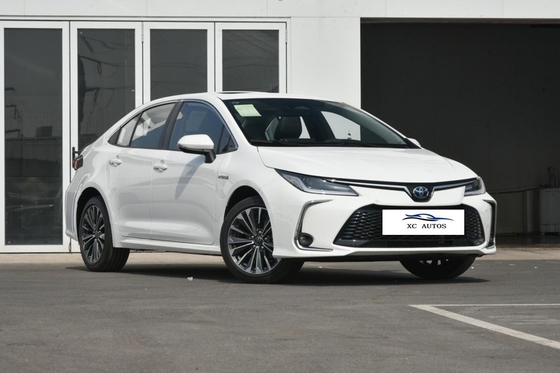 1.8L Intelligent Electric Hybrid Dubai Used Sedan Hybrid Corolla Cars 2023 Toyota Corolla