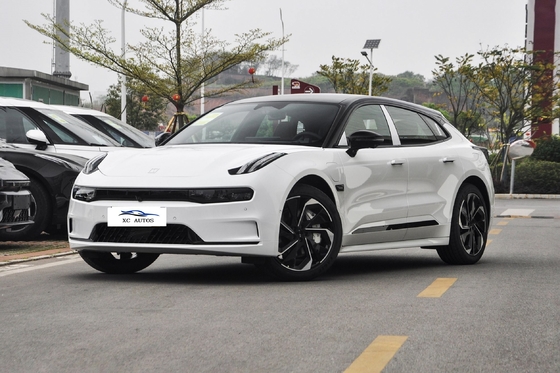 Zeekr 001 2024 656km CTLC Pure Electric Cruising Range Auto Accessories Energy Vehicles