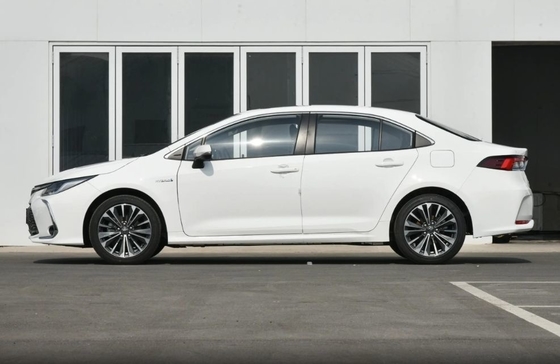 1.8L Intelligent Electric Hybrid Dubai Used Sedan Hybrid Corolla Cars 2023 Toyota Corolla