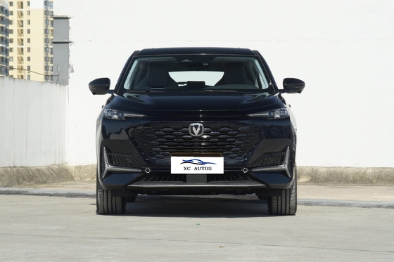 High Speed Suv Changan Uni-K 2023 Uni K 2024 with Electric Driver's Seat Adjustment