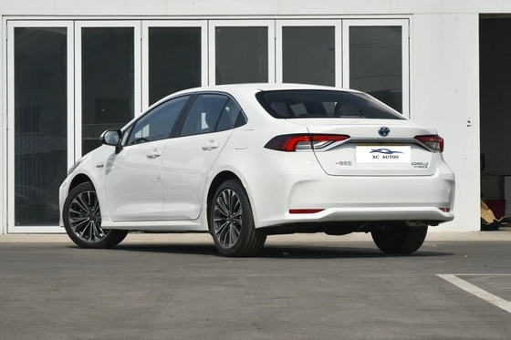 1.8L Intelligent Electric Hybrid Dubai Used Sedan Hybrid Corolla Cars 2023 Toyota Corolla