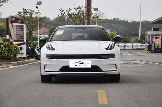 Zeekr 001 2024 656km CTLC Pure Electric Cruising Range Auto Accessories Energy Vehicles