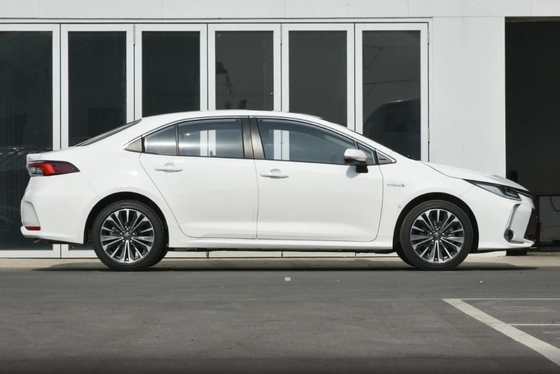 1.8L Intelligent Electric Hybrid Dubai Used Sedan Hybrid Corolla Cars 2023 Toyota Corolla