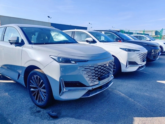 High Speed Suv Changan Uni-K 2023 Uni K 2024 with Electric Driver's Seat Adjustment