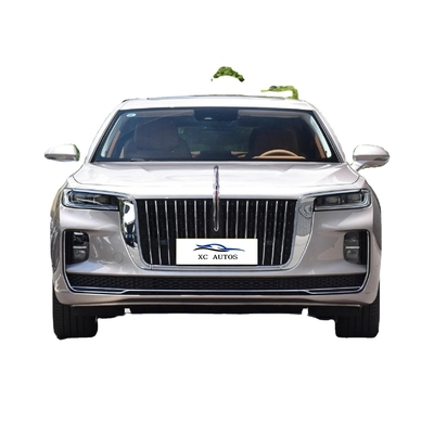 Vehicles Hongqi H9 690km Long Range Four-Seats Electric SUV Car with Touch Screen