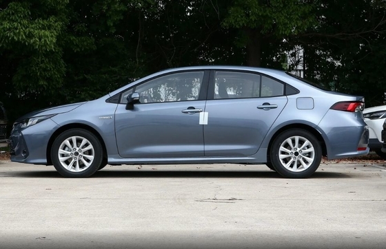 Left Hand Drive Gasoline Car Corolla Hybrid Sedan Used Second Hand Cars Toyota Corolla