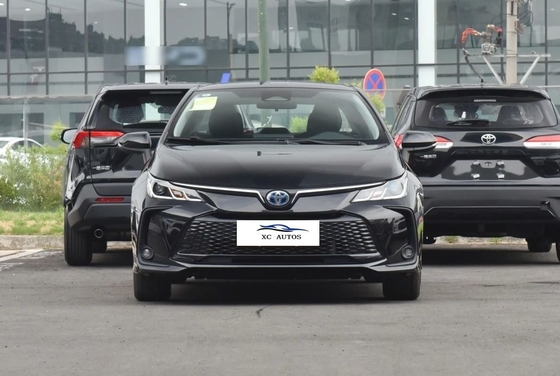 Left Hand Drive Gasoline Car Corolla Hybrid Sedan Used Second Hand Cars Toyota Corolla