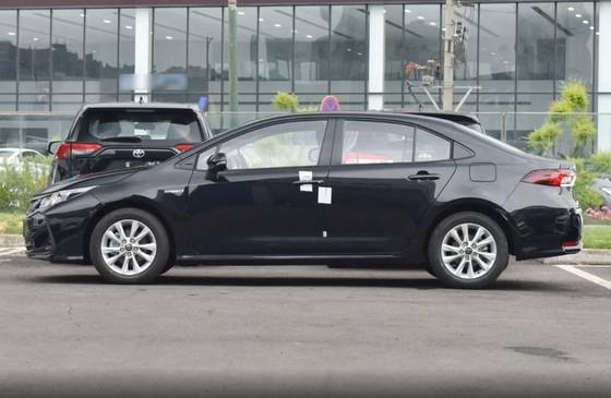 Left Hand Drive Gasoline Car Corolla Hybrid Sedan Used Second Hand Cars Toyota Corolla