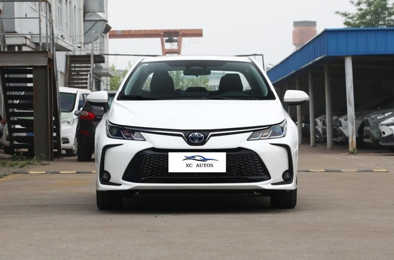 Left Hand Drive Gasoline Car Corolla Hybrid Sedan Used Second Hand Cars Toyota Corolla