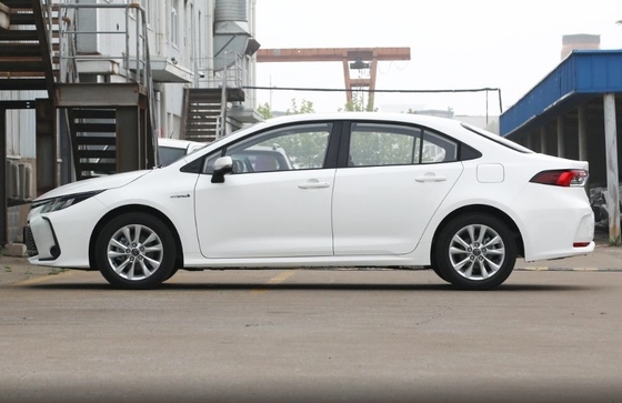 Left Hand Drive Gasoline Car Corolla Hybrid Sedan Used Second Hand Cars Toyota Corolla