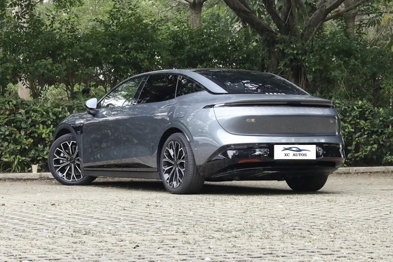 2023 Zeekr 007 RWD AWD 4WD High Speed Sedan Car 4WD 100kWh Long Range Electric Vehicle