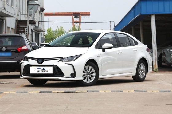 ESC Electronic Stability Control System Equipped FWD Toyota Corolla 2024 Gas Vehicle