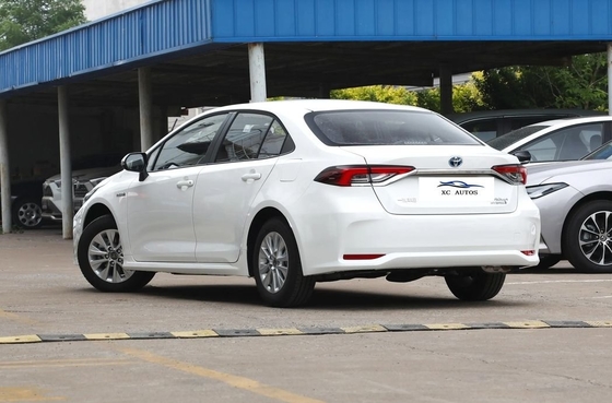 ESC Electronic Stability Control System Equipped FWD Toyota Corolla 2024 Gas Vehicle