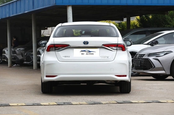 ESC Electronic Stability Control System Equipped FWD Toyota Corolla 2024 Gas Vehicle