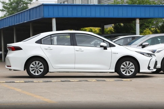 ESC Electronic Stability Control System Equipped FWD Toyota Corolla 2024 Gas Vehicle