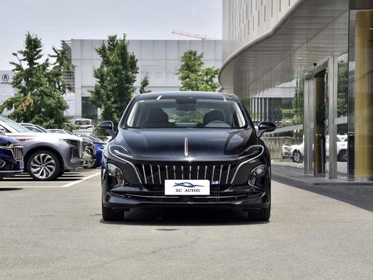 HONGQI E-QM5 Plus Electric Car 620km Long Range Sedan with L*W*H mm 4988*1875*1470mm