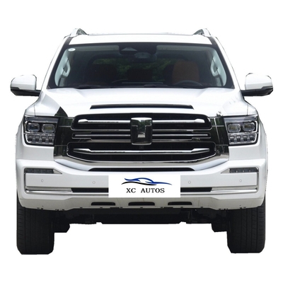 2024 GWM Tank 500 Luxurious 7 Seat SUV 4WD Adult Vehicles Sport SUV Mileage 1-25000 Miles Made