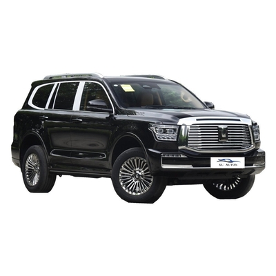 2024 GWM Tank 500 Luxurious 7 Seat SUV 4WD Adult Vehicles Sport SUV Mileage 1-25000 Miles Made
