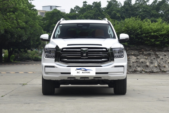 2024 GWM Tank 500 Luxurious 7 Seat SUV 4WD Adult Vehicles Sport SUV Mileage 1-25000 Miles Made