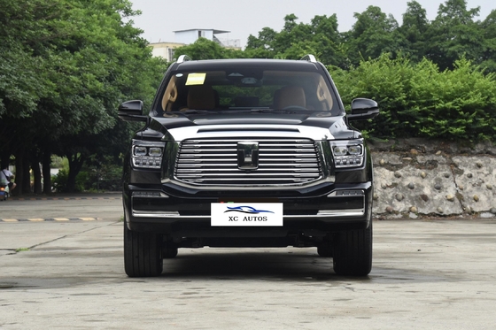 2024 GWM Tank 500 Luxurious 7 Seat SUV 4WD Adult Vehicles Sport SUV Mileage 1-25000 Miles Made