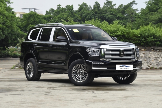 2024 GWM Tank 500 Luxurious 7 Seat SUV 4WD Adult Vehicles Sport SUV Mileage 1-25000 Miles Made
