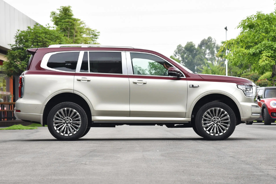 2024 GWM Tank 500 Luxurious 7 Seat SUV 4WD Adult Vehicles Sport SUV Mileage 1-25000 Miles Made