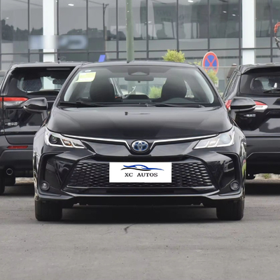Sell 2020 Toyota Hilux Corolla Gasoline Energy Car with Maximum Torque Nm 200-300Nm