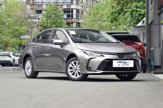 Sell 2020 Toyota Hilux Corolla Gasoline Energy Car with Maximum Torque Nm 200-300Nm