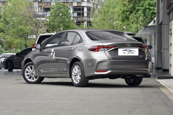 Sell 2020 Toyota Hilux Corolla Gasoline Energy Car with Maximum Torque Nm 200-300Nm