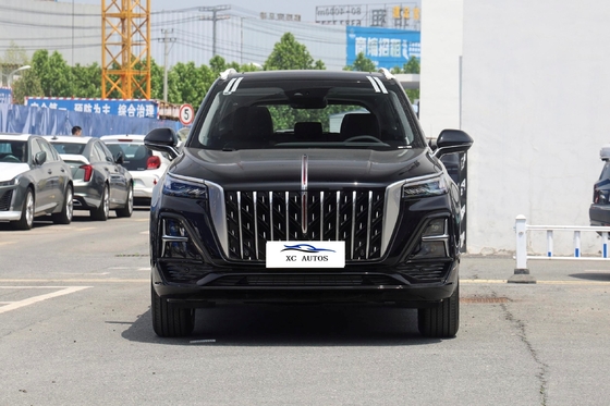 HONGQI HS5 2023 Car Gasoline Vehicle ABS Yes Luxury Mid Size 5-door 5-seat SUV Used