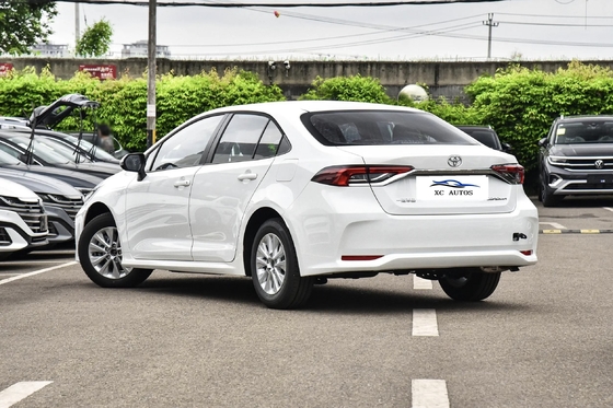 Sell 2020 Toyota Hilux Corolla Gasoline Energy Car with Maximum Torque Nm 200-300Nm