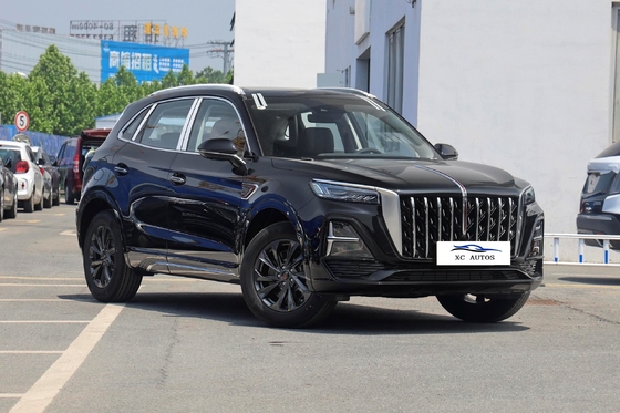 HONGQI HS5 2023 Car Gasoline Vehicle ABS Yes Luxury Mid Size 5-door 5-seat SUV Used