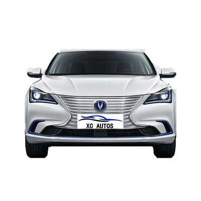 Front 4 Rear 4 Radar Changan Eado EV460 UAED Car Compact Saden Level Long NEDC Range