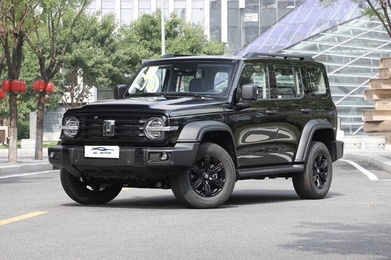 LED Headlight ChangCheng Great Wall Tank 300/500 SUV Left Hand Drive Hybrid Vehicles
