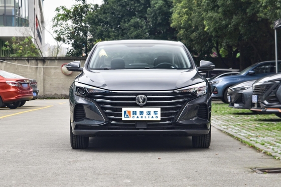Front 4 Rear 4 Radar Changan Eado EV460 UAED Car Compact Saden Level Long NEDC Range