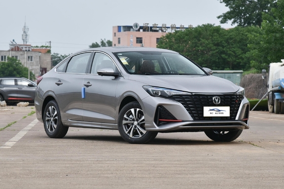Front 4 Rear 4 Radar Changan Eado EV460 UAED Car Compact Saden Level Long NEDC Range