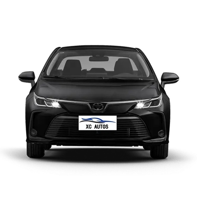 2023 Left-hand   Sedan Toyota Corolla with 8 Forward Shift Number