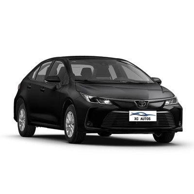2023 Left-hand   Sedan Toyota Corolla with 8 Forward Shift Number