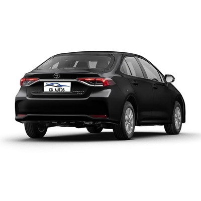 2023 Left-hand   Sedan Toyota Corolla with 8 Forward Shift Number